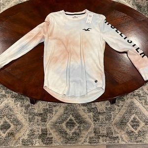 Hollister long sleeve T-shirt extra small